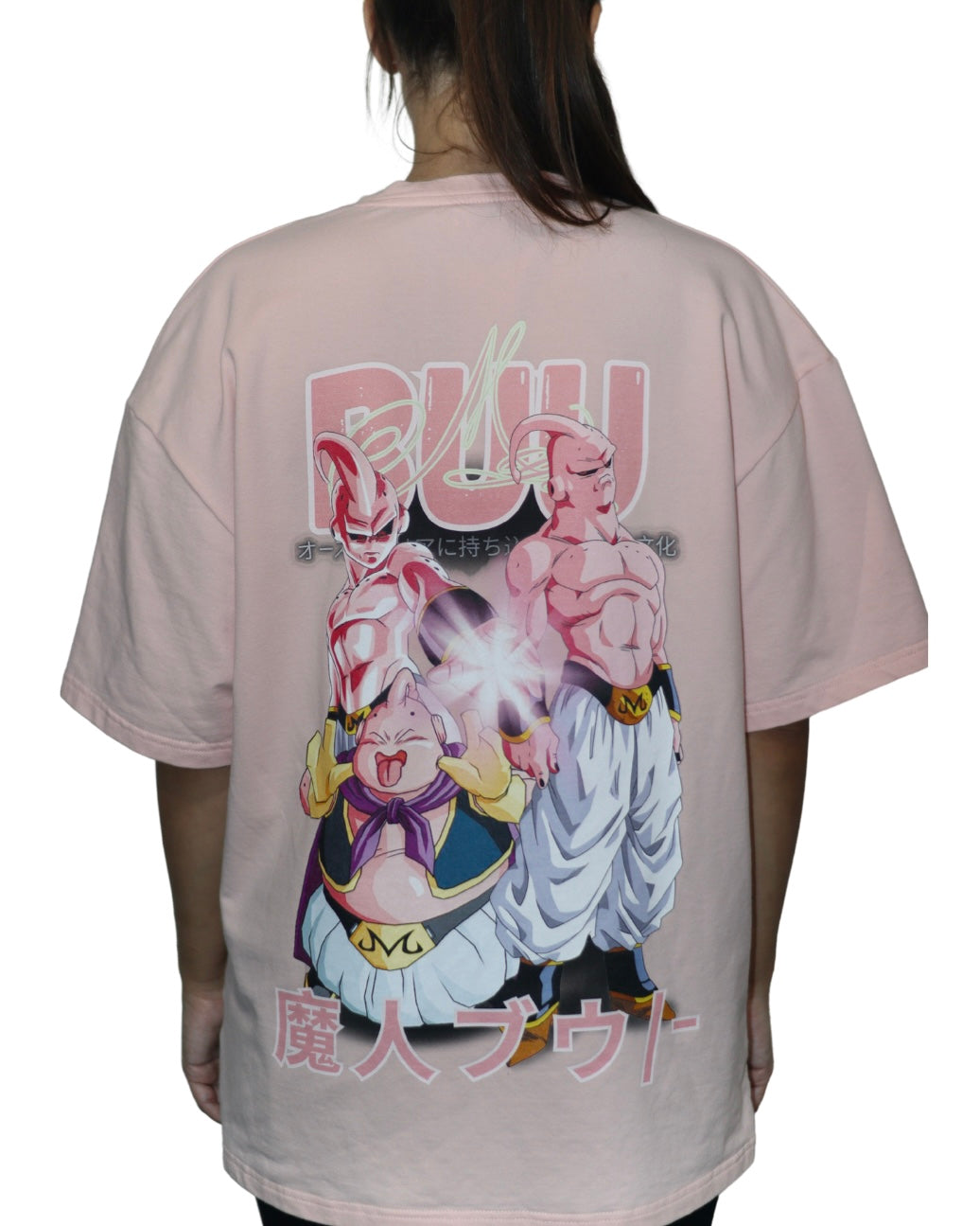 Majin Buu Tee